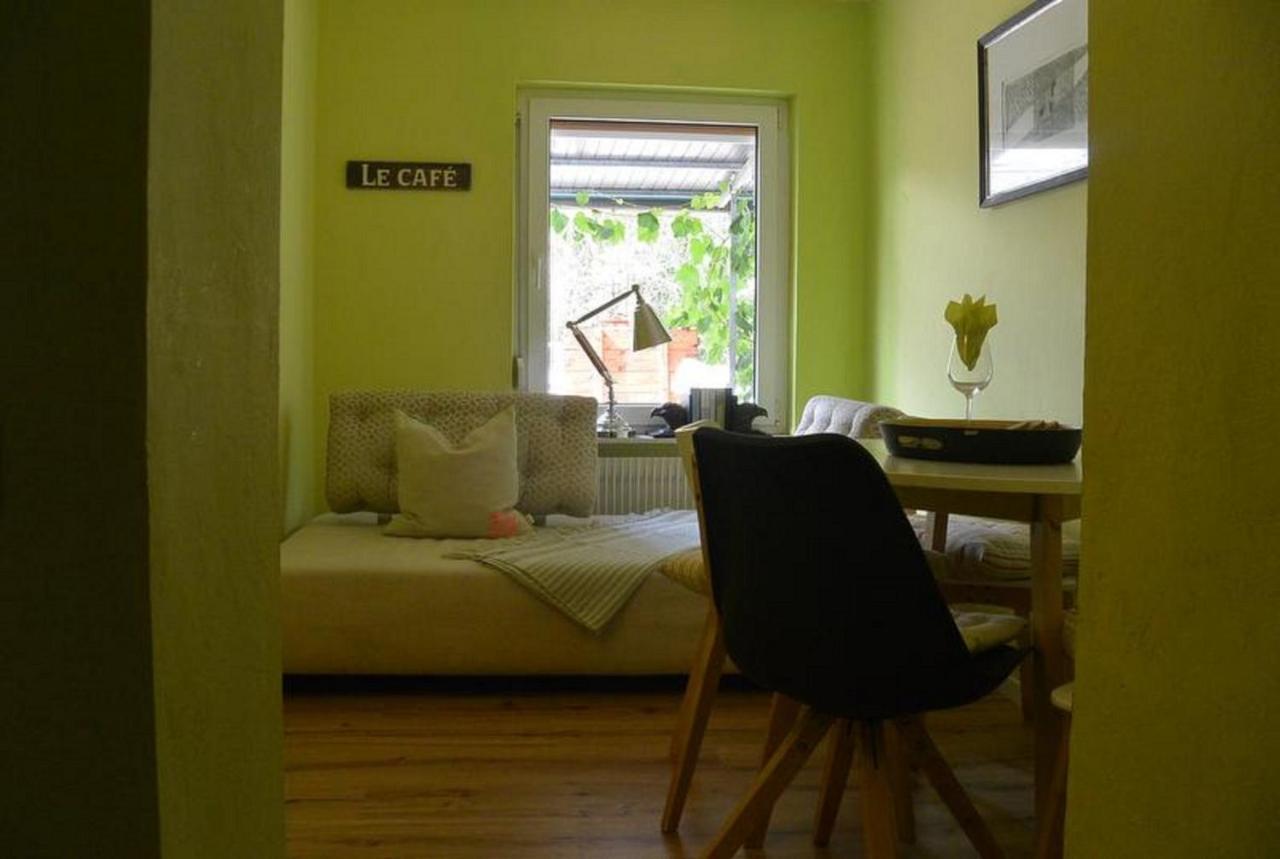 Ferienwohnung Storchennest Volkach Exteriér fotografie