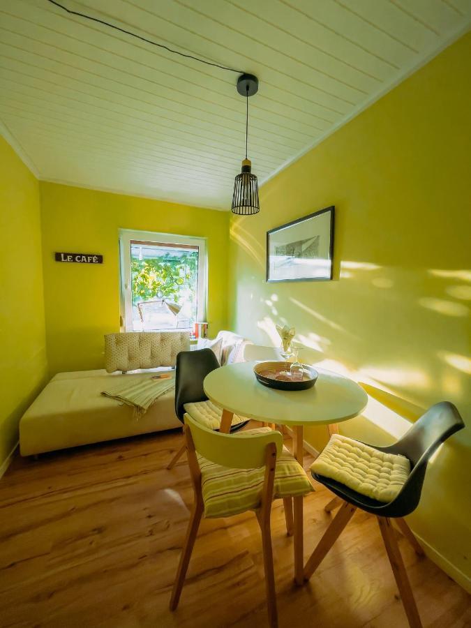 Ferienwohnung Storchennest Volkach Exteriér fotografie
