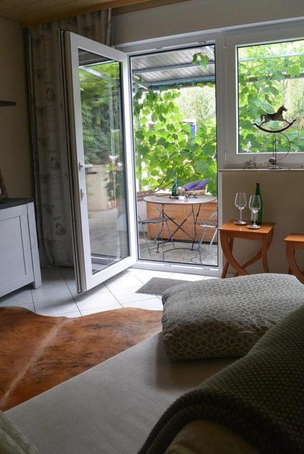 Ferienwohnung Storchennest Volkach Exteriér fotografie