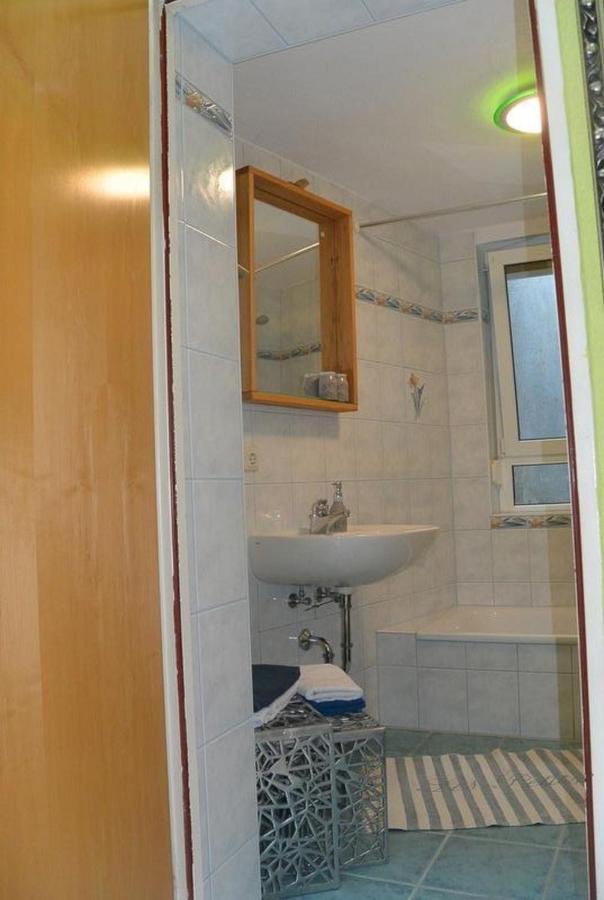 Ferienwohnung Storchennest Volkach Exteriér fotografie