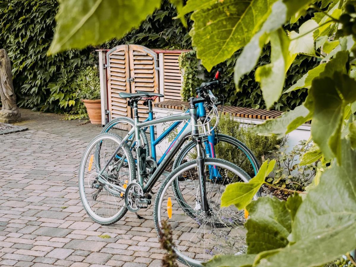 Ferienwohnung Storchennest Volkach Exteriér fotografie
