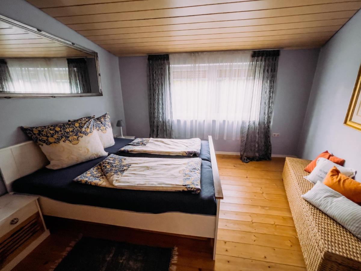 Ferienwohnung Storchennest Volkach Exteriér fotografie