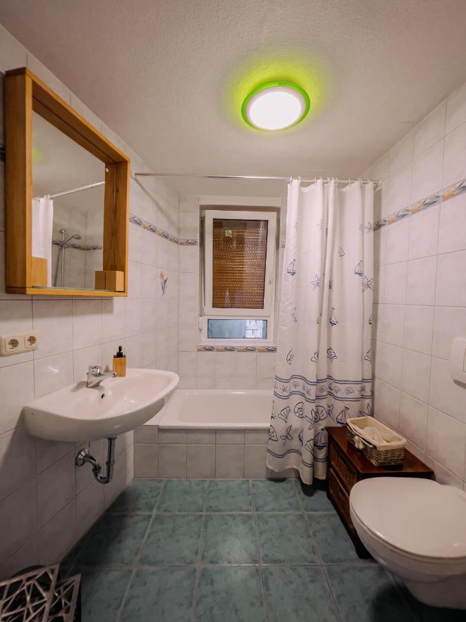 Ferienwohnung Storchennest Volkach Exteriér fotografie