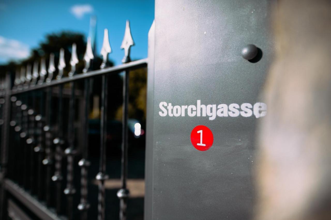 Ferienwohnung Storchennest Volkach Exteriér fotografie
