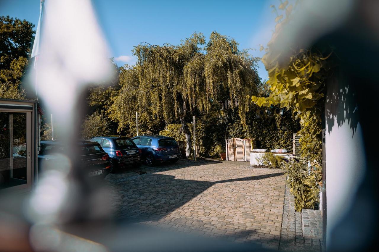 Ferienwohnung Storchennest Volkach Exteriér fotografie